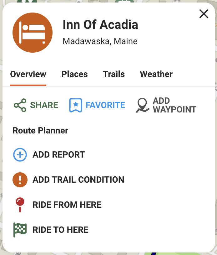 Inn of Acadia